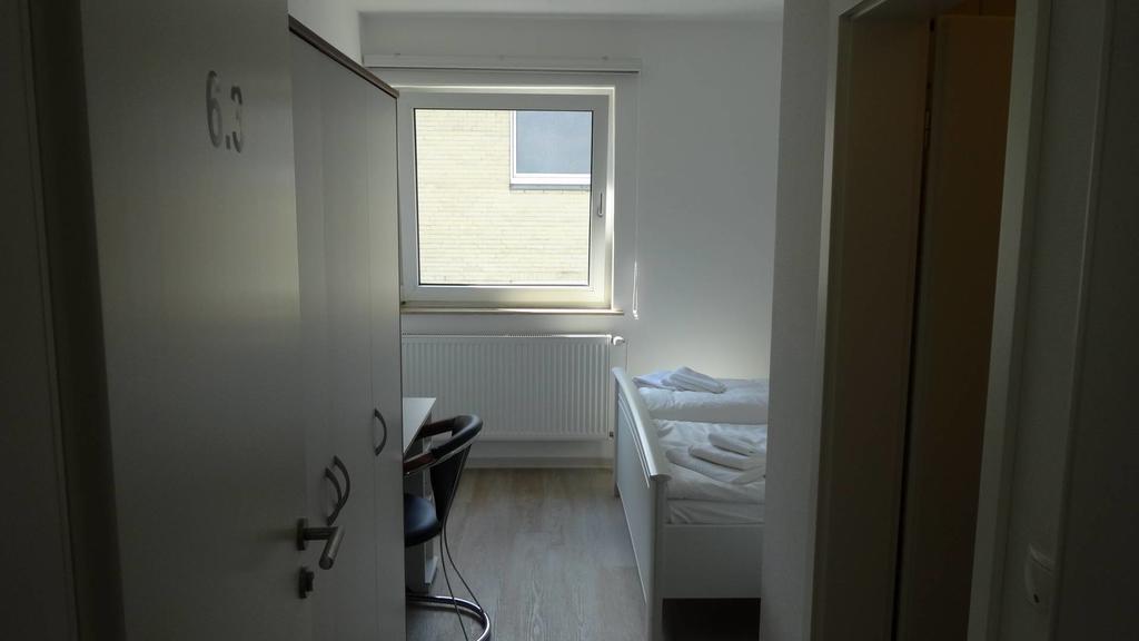 Forsthaus Appartements Brunswick Habitación foto