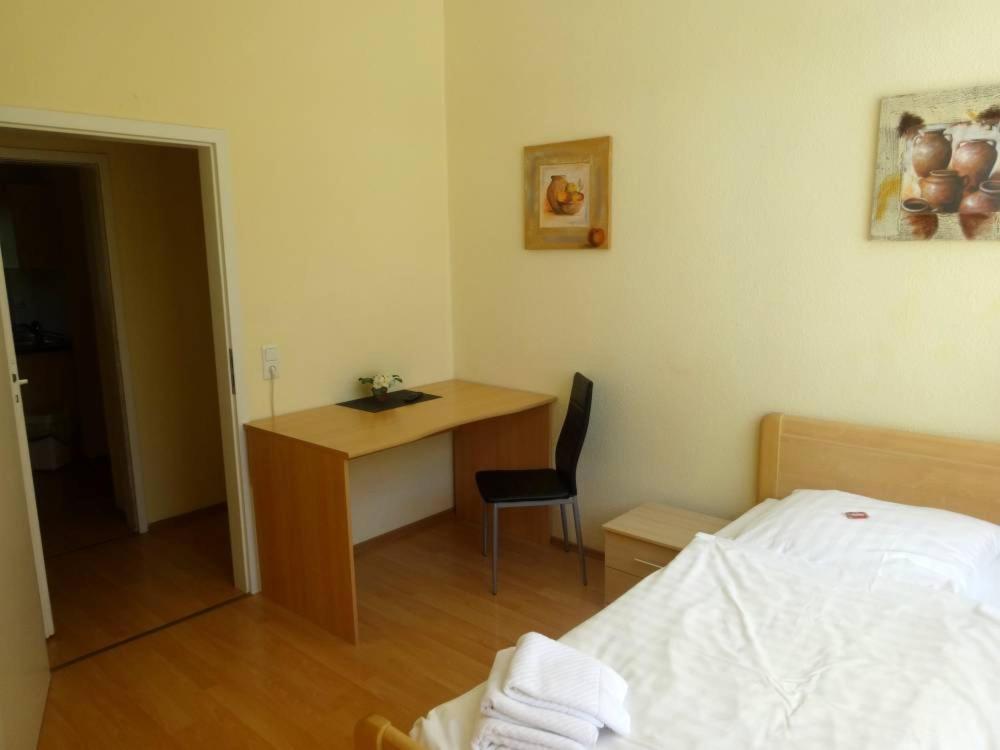 Forsthaus Appartements Brunswick Habitación foto