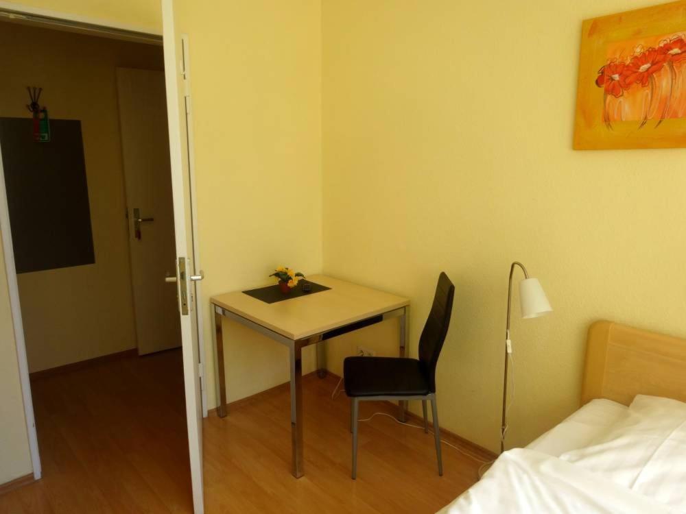Forsthaus Appartements Brunswick Habitación foto